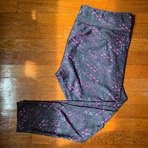 Spaldings Capri Leggings - XL